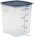 Cambro FreshPro Blauwe Hoes 261 X 261 mm - CU146 3