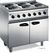 Lincat CY009 Silverlink 600 Elektrisch Fornuis ESLR9C 1-Fase