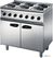 Lincat CY009 Silverlink 600 Elektrisch Fornuis ESLR9C 1-Fase 3