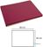 Papieren place-mat | bordeaux | DP196 4