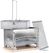 Louis Tellier Brasero Tafelbarbecue Brasi F - FP429 3