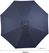 Bolero Sevilla Ronde Parasol 3m Diameter Marineblauw - FU504 6