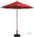 Bolero ronde rode parasol 3 meter | GL305
