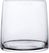Olympia Arno Rocks Kristallen Tumblers 285ml/9.6oz (Pak van 6) - HW662
