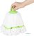 Jantex Microvezel Mophoofd Groene Streep 150g - HX251 3