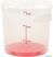 Cambro JM718 FreshPro CamRounds druiprooster rood 2