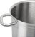 Bourgeat Excellence RVS kookpan 17,2L | K771 3