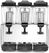 Hendi Sapdispenser 2x12 l 230V 395W | 425206 6