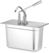 Deksel met Pomp voor GN-Containers - HENDI - GN 1/6 - 180x165mm - 558133 5