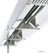 09362303 Stripwarmer - 122 cm - geschikt voor montage Plafond & Vrijstaand 9