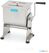 Maxima Vleesmenger 10 L - 7,5 Kg Vlees - Kantelbare Kom - Handmatig - 09368010