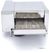 Maxima Pizza Oven met Transportband - 2 Pizza's Ø 20 cm - 30 Pizza's/U - 09374150 4