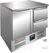SARO Gekoelde Werkbank met Deur en Lades Model VIVIA S 901 S/S TOP 2x 1/2 GN - VIVIA S 901 S/S TOP 2X 1/2 GN 1
