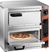 SARO Pizzaoven Tafelmodel PALERMO 2 1