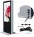 Syna Digitale Totem Dubbelzijdig met 55" Samsung Scherm - DIDTOTEM55ESF 2