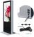 Syna Digitale Totem Dubbelzijdig met 55" Samsung Scherm - DIDTOTEM55ESF 4
