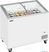 TEFCOLD IC302SCEB Vrieskast consumptie-ijs 2