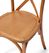 Stapelbare Stoel - Massief Hout - Ligtgewicht - 48x47x88cm (bxtxh) - 50100l - VEBA 50100L 5