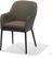 521637 Belfort - Dining tuinstoel met armleuning