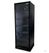 Cooldura CDC1DB display koelkast 1-deur - 352L - Zwart