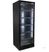 Cooldura CDC1DB display koelkast 1-deur - 352L - Zwart 3