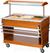 Bartscher Buffetwagen Warm 3x GN 1/1 - 125614 3