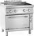 Bartscher Elektrisch Fornuis 700 4 ZO EBO - 287431 1