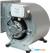 Combisteel 7085.0005 VENTILATOR 7/7/1250 4