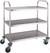 Trolley Demontabel 3 Bladen | Combisteel | 7455.1155 1