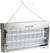 Eazyzap Insectenverdelger 20W Geborsteld RVS - Eazyzap FP985