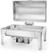 Hendi Chafing dish GN 1/1 mirror finish | 470213 4