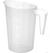 Hendi Maatbeker stapelbaar 2 l 147x215 mm PP | 567838 1