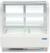 Maxima Gebaksvitrine - 100 L - 68 cm - Wit - 09400836 2