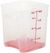 Cambro JM723 FreshPro CamSquare container 7,6 Liter 3