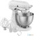 KitchenAid 5K45SSEWH Wit 4 28L - A150097 2