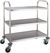 Trolley Demontabel 3 Bladen | Combisteel | 7455.1155 1