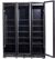 CombiSteel KOELKAST 3 GLASDEUREN ZW - 7455.1920 4