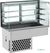 Drop-In Koelvitrine Recht - Gesloten 5/1 GN, CombiSteel 7495.0130