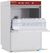 Horeca glazenvaatwasser met doorlopende waterontharder | 40 x 40 mand | 230V | Best wash | DBS5/6-AC | Diamond 1