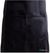 Chef Works halterschort zwart | A924 10