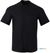 Southside Harlem Koksbuis met Korte Mouwen Zwart Maat S - BA115-S