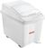 Araven transparante ingrediëntenbak 100ltr |  CR977