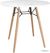 Bolero Arlo Tafel Rond Wit 798mm - Bolero DB218
