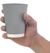 Fiesta koffiebekers ribbelwand blauwgrijs 340ml | GP434 2