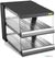 Buffalo Schuin Kanaal Voedselverwarmer 2 Planken - HW925