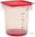 Cambro JM718 FreshPro CamRounds druiprooster rood 6