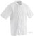 Whites Chefs Clothing SA822 Whites Boston Unisex Koksbuis Wit M (5 stuks) 3