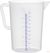 Hendi Maatbeker polypropyleen 2 l 140x215 mm | 567302