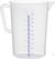 Hendi Maatbeker polypropyleen 2 l 140x215 mm | 567302