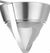 Zeef Conisch met Draadgaas - Versterkt - HENDI - 505x250x(H)200mm - 567555 3